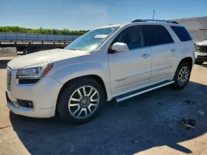 GMC Acadia 3.6L 6 2014
