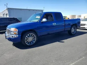 GMC Sierra 5.3L 8 2004