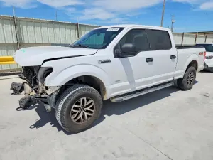 Ford F-150 3.5L 6 2017