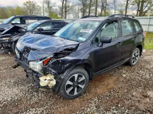 Subaru Forester 2.5L 4 2017