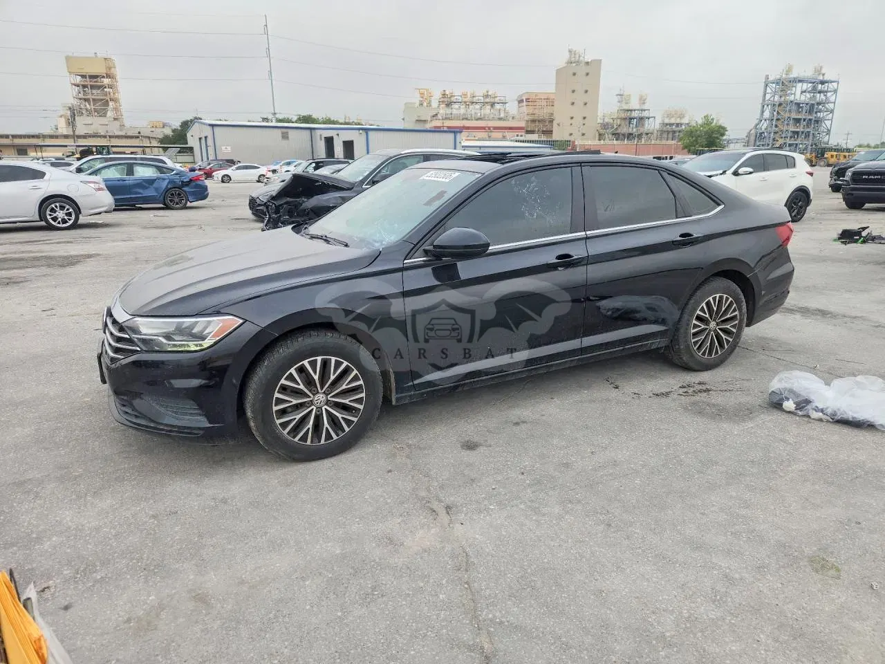 Volkswagen Jetta 1.4L 4 2019