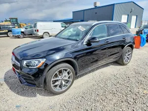 Mercedes-Benz GLC 2.0L 4 2020