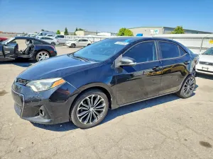 Toyota Corolla 1.8L 4 2016