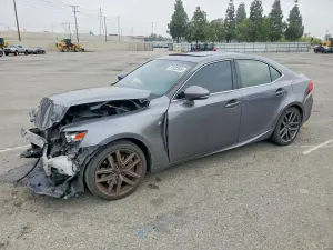 Lexus IS 3.5L 6 2014