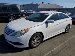 Hyundai Sonata 2.4L 4 2014