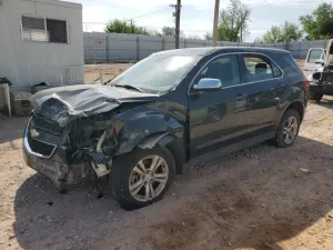 Chevrolet Equinox LS 2.4L 4 2013