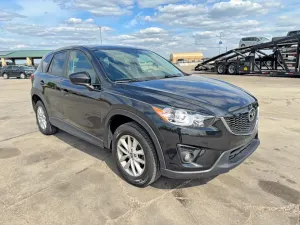 Mazda CX-5 2.0L 4 2013