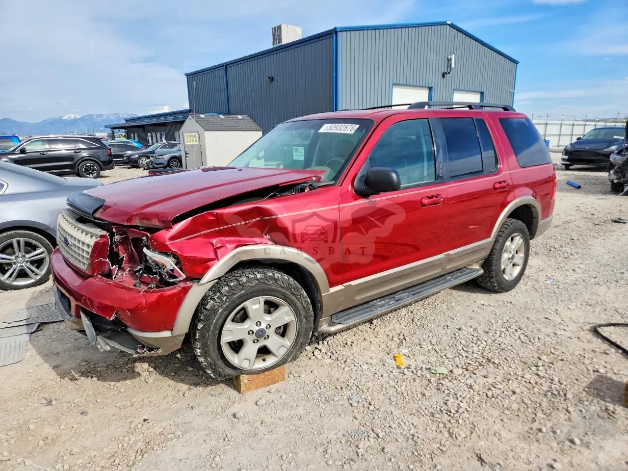 Ford Explorer 4.0L 6 2003