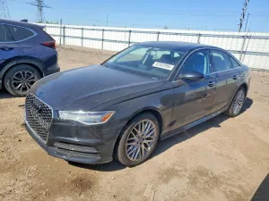Audi A6 3.0L 6 2018