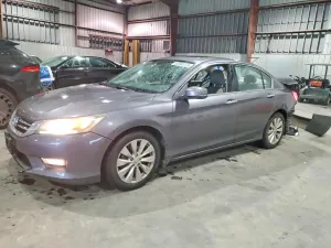 Honda Accord 3.5L 6 2013