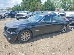 BMW 7 Series 4.4L 8 2011