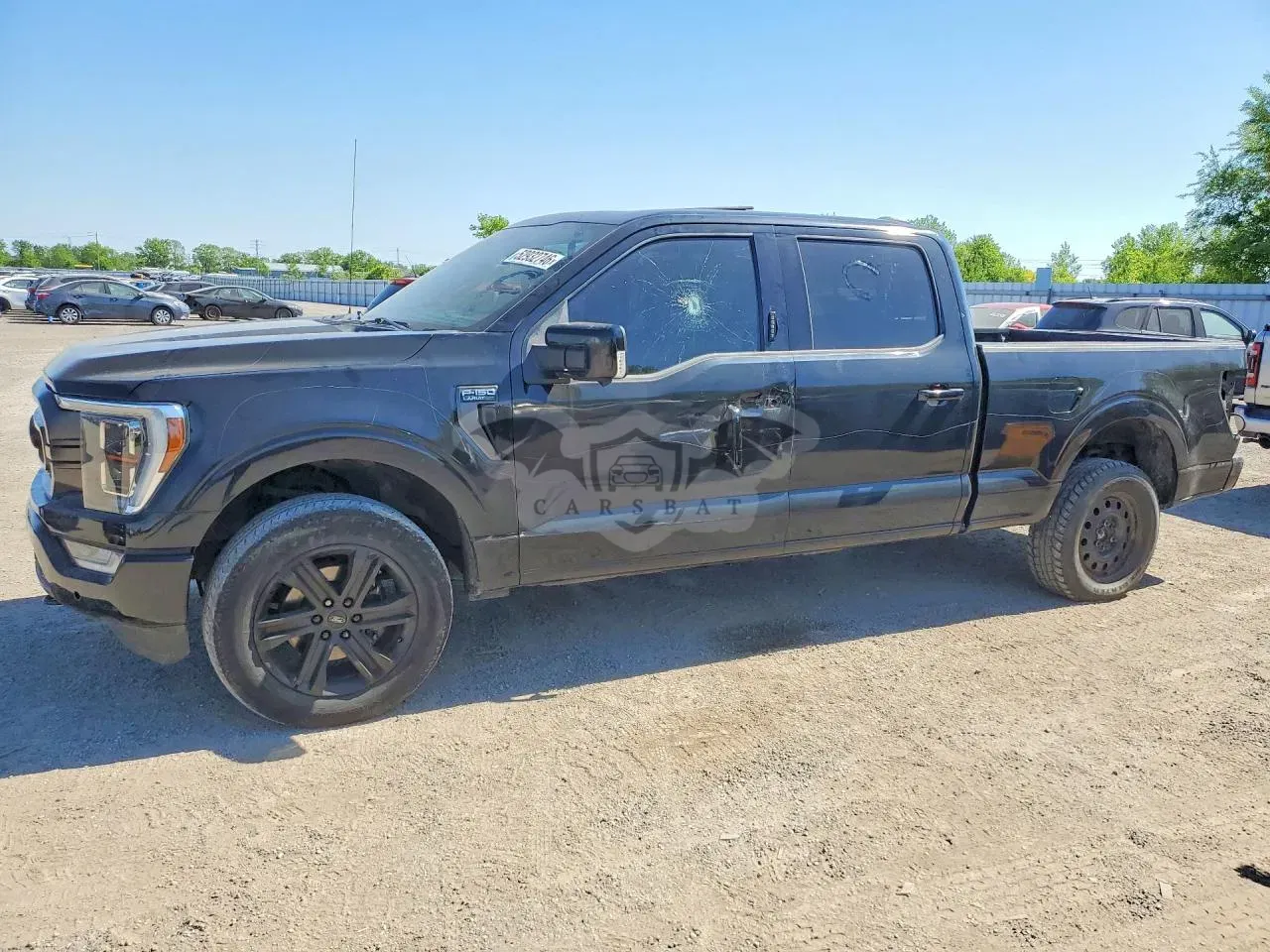 Ford F-150 5.0L 8 2022