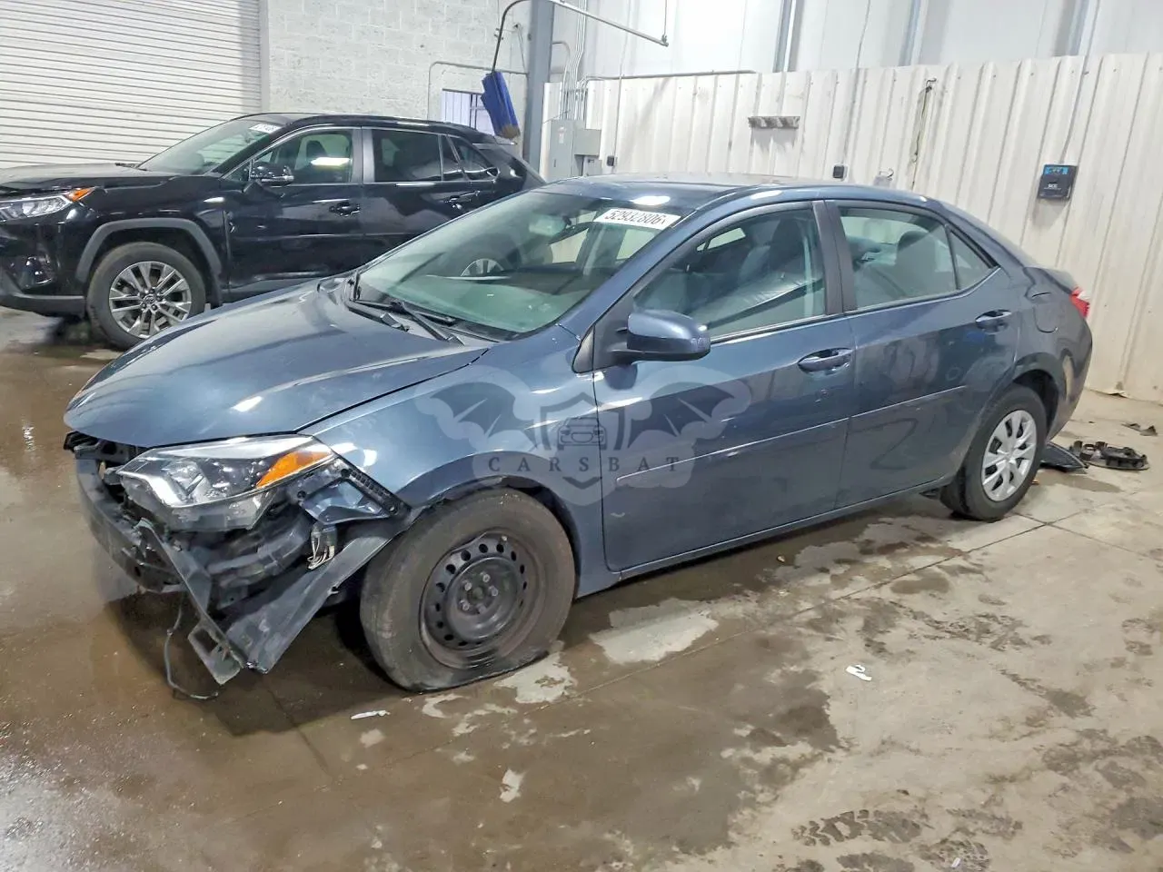 Toyota Corolla 1.8L 4 2016