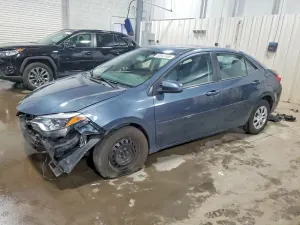 Toyota Corolla 1.8L 4 2016