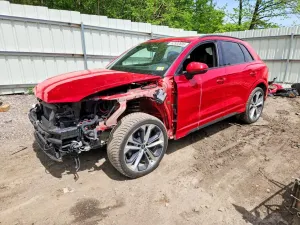 Audi Q3 2.0L 4 2021