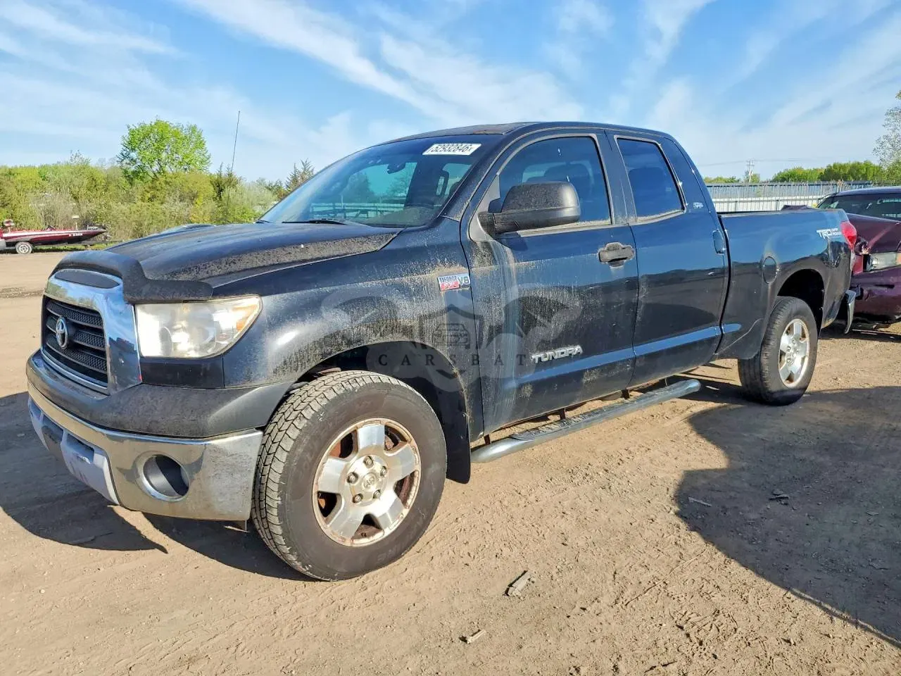 Toyota Tundra 5.7L 8 2008