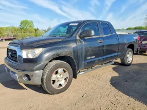 Toyota Tundra 5.7L 8 2008