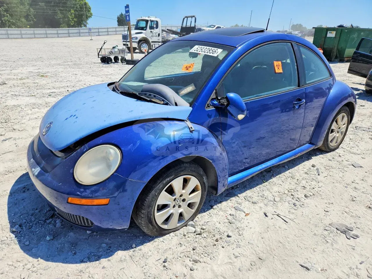 Volkswagen Beetle 2.5L 5 2008