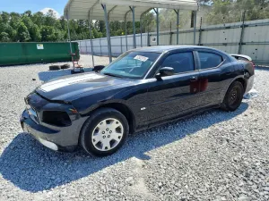 Dodge Charger 3.5L 6 2010