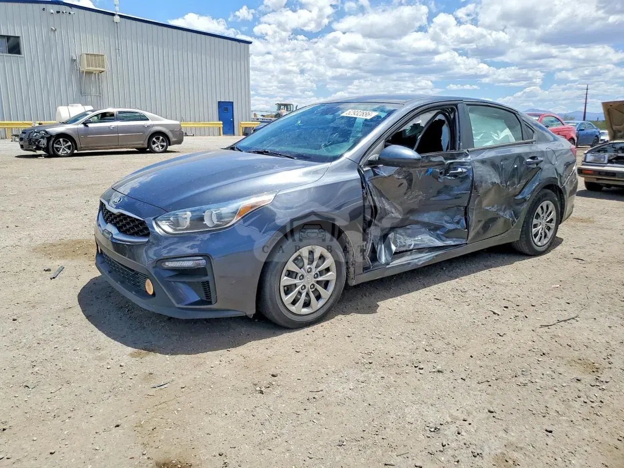 Kia Cerato / Forte / K3 2.0L 4 2020