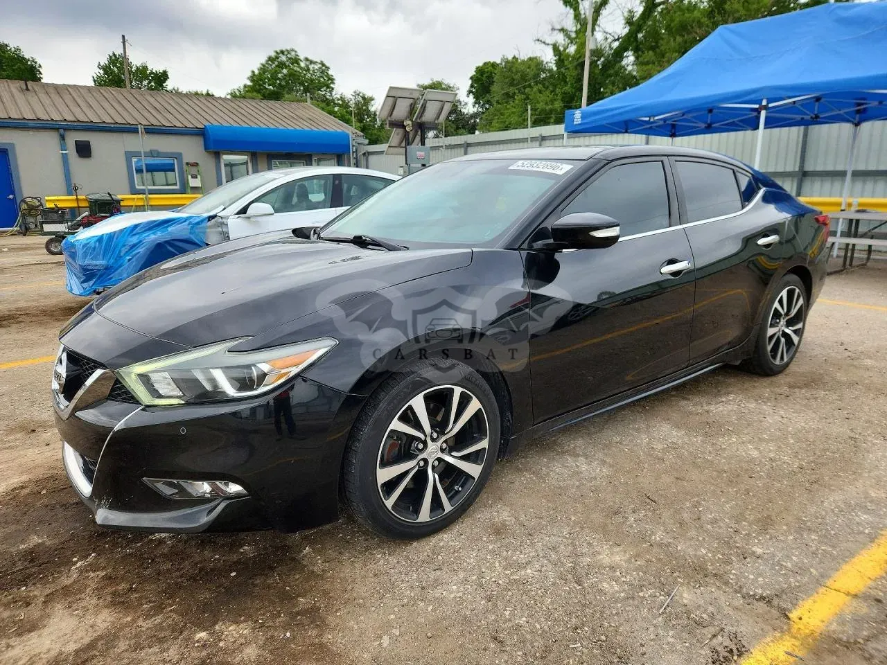 Nissan Maxima 3.5L 6 2018