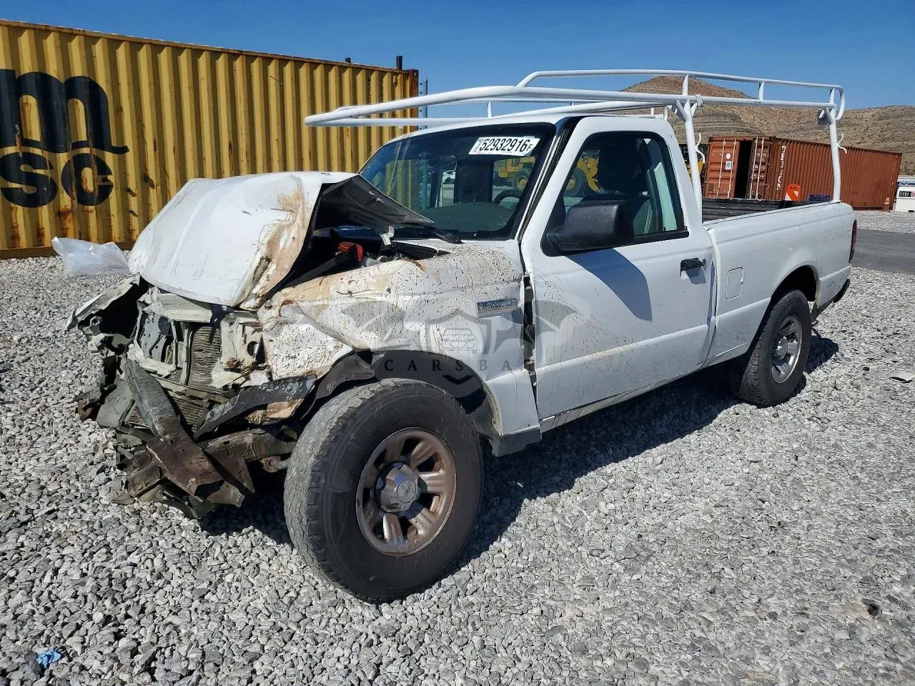 Ford Ranger 2.3L 4 2010