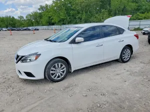 Nissan Sentra 1.8L 4 2019