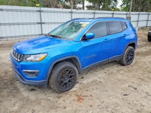 Jeep Compass 2.4L 4 2018