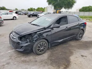 Hyundai Accent 1.6L 4 2013