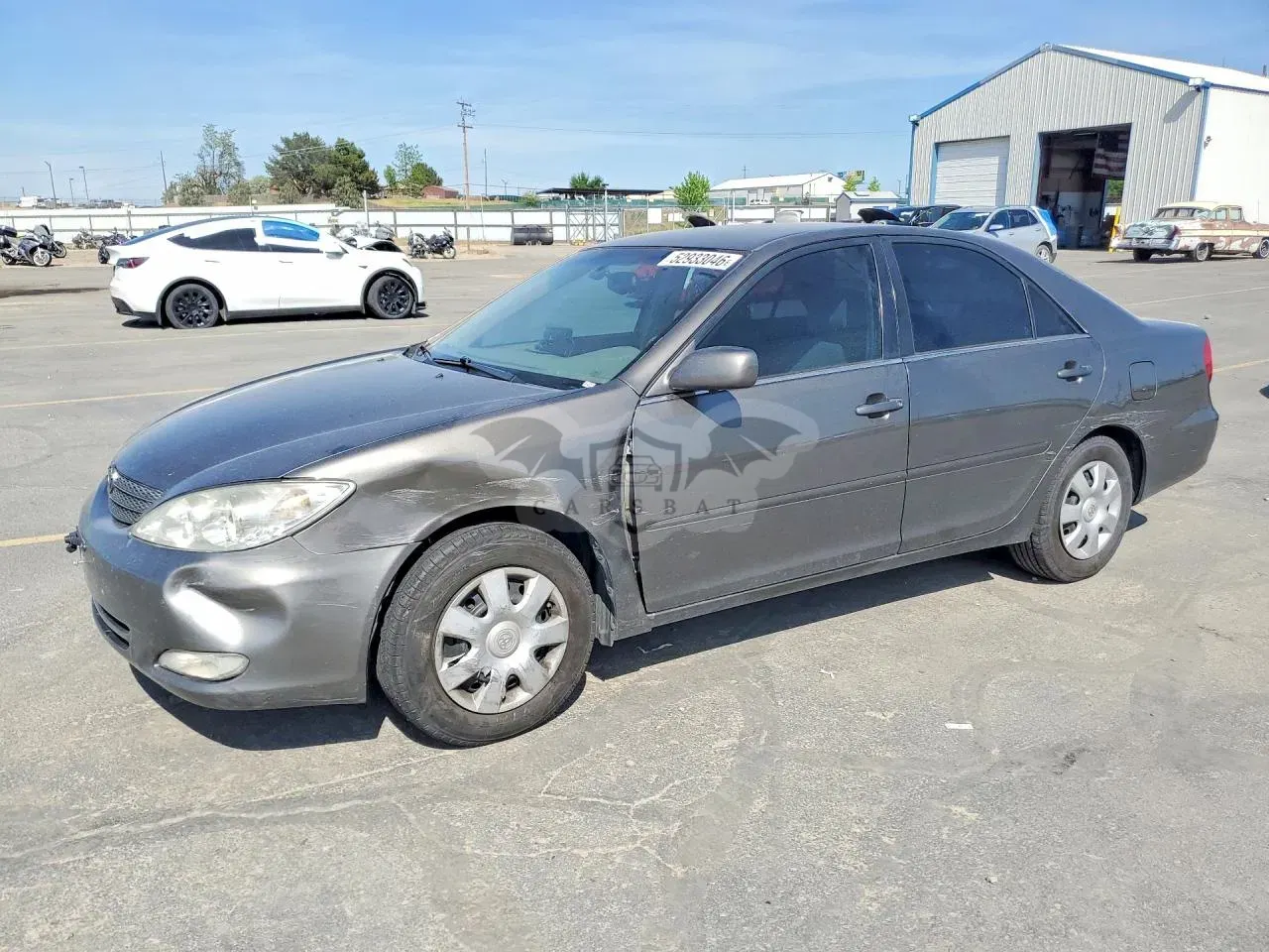 Toyota Camry 2.4L 4 2004