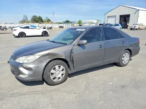 Toyota Camry 2.4L 4 2004