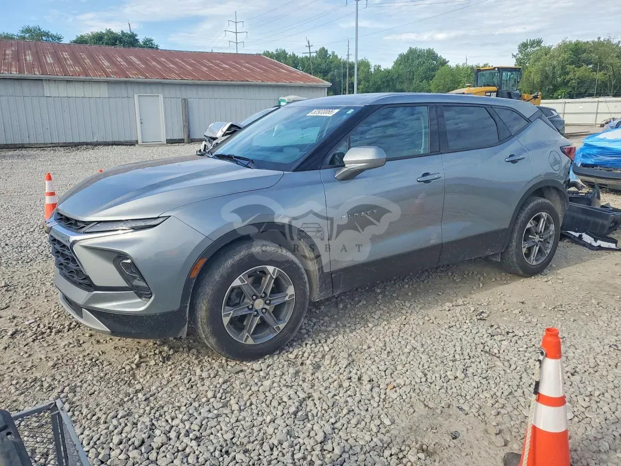 Chevrolet Blazer 2.0L 4 2023