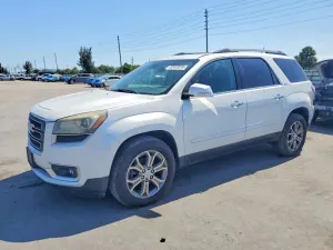 GMC Acadia 3.6L 6 2016