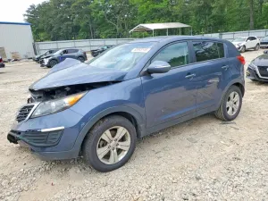 Kia Sportage 2.4L 4 2012