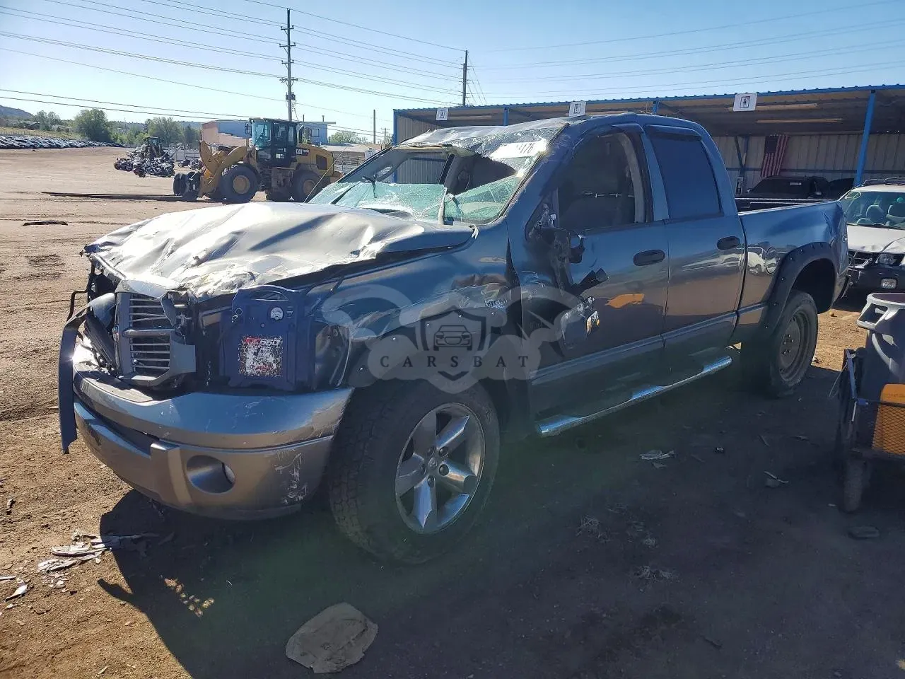 Dodge RAM 5.7L 8 2007