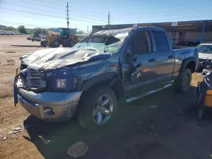 Dodge RAM 5.7L 8 2007