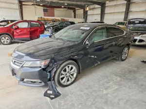 Chevrolet Impala 3.6L 6 2018