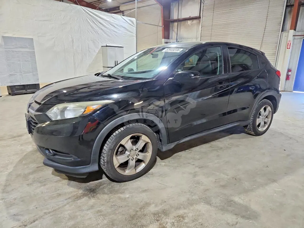 Honda HR-V 1.8L 4 2016