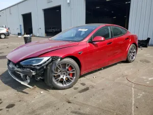 Tesla Model S 2024