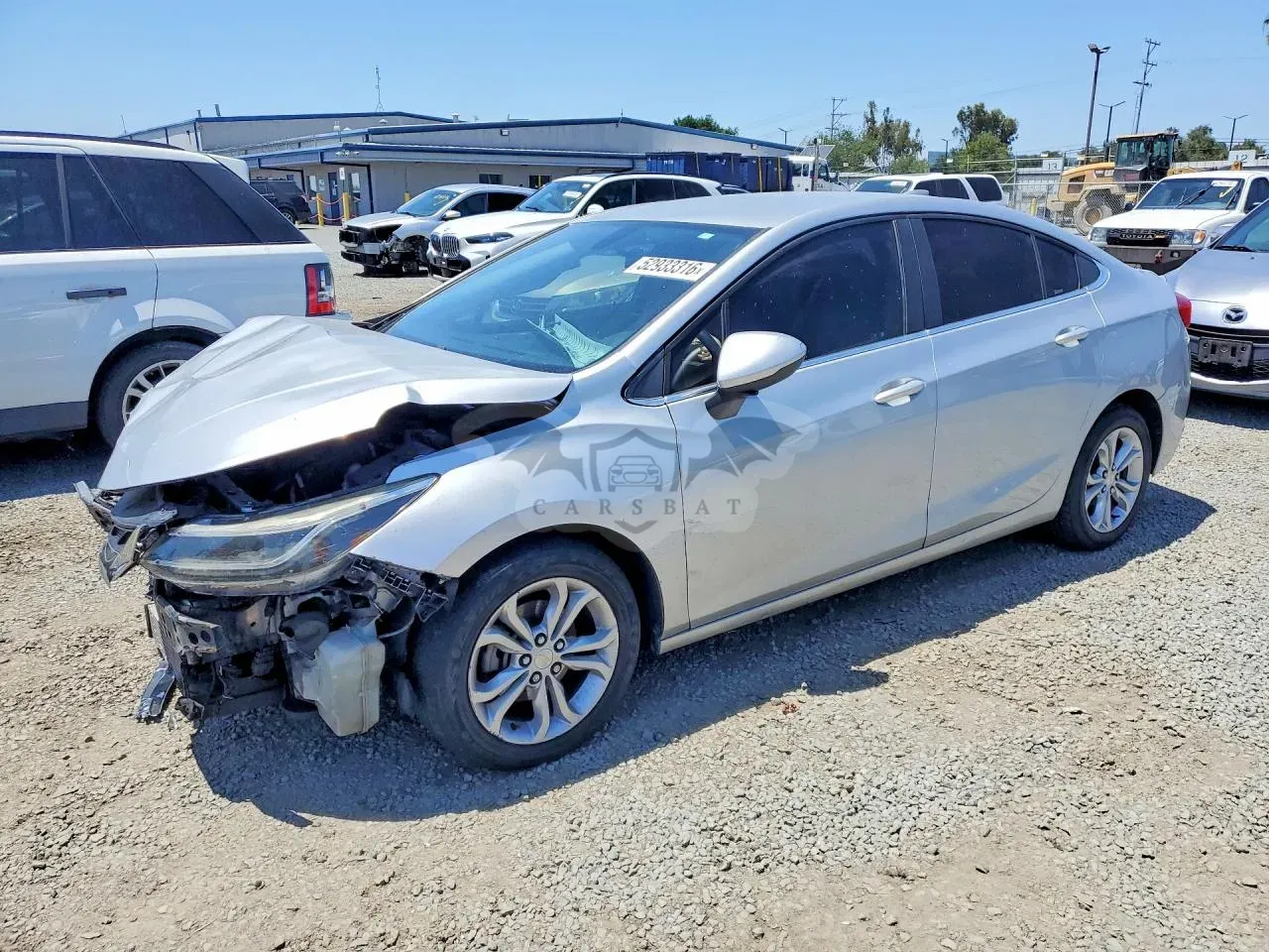 Chevrolet Cruze 1.4L 4 2019
