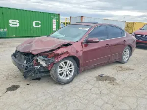 Nissan Altima 2.5L 4 2010