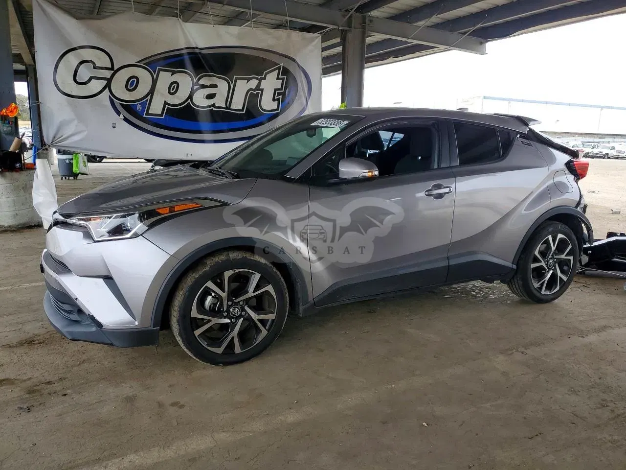 Toyota C-HR 2.0L 4 2019