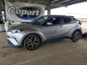 Toyota C-HR 2.0L 4 2019