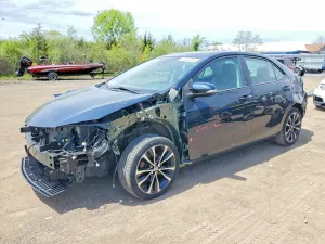 Toyota Corolla 1.8L 4 2018