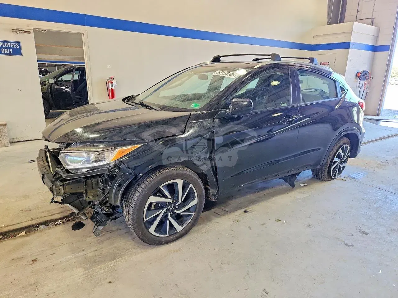 Honda HR-V 1.8L 4 2019