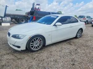 BMW 3 Series 3.0L 6 2009