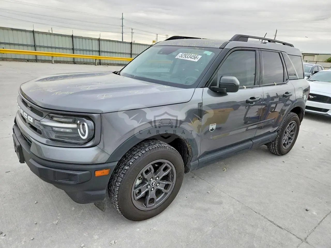 Ford Bronco 1.5L 3 2023