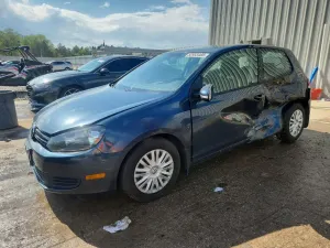 Volkswagen Golf 2.5L 5 2012