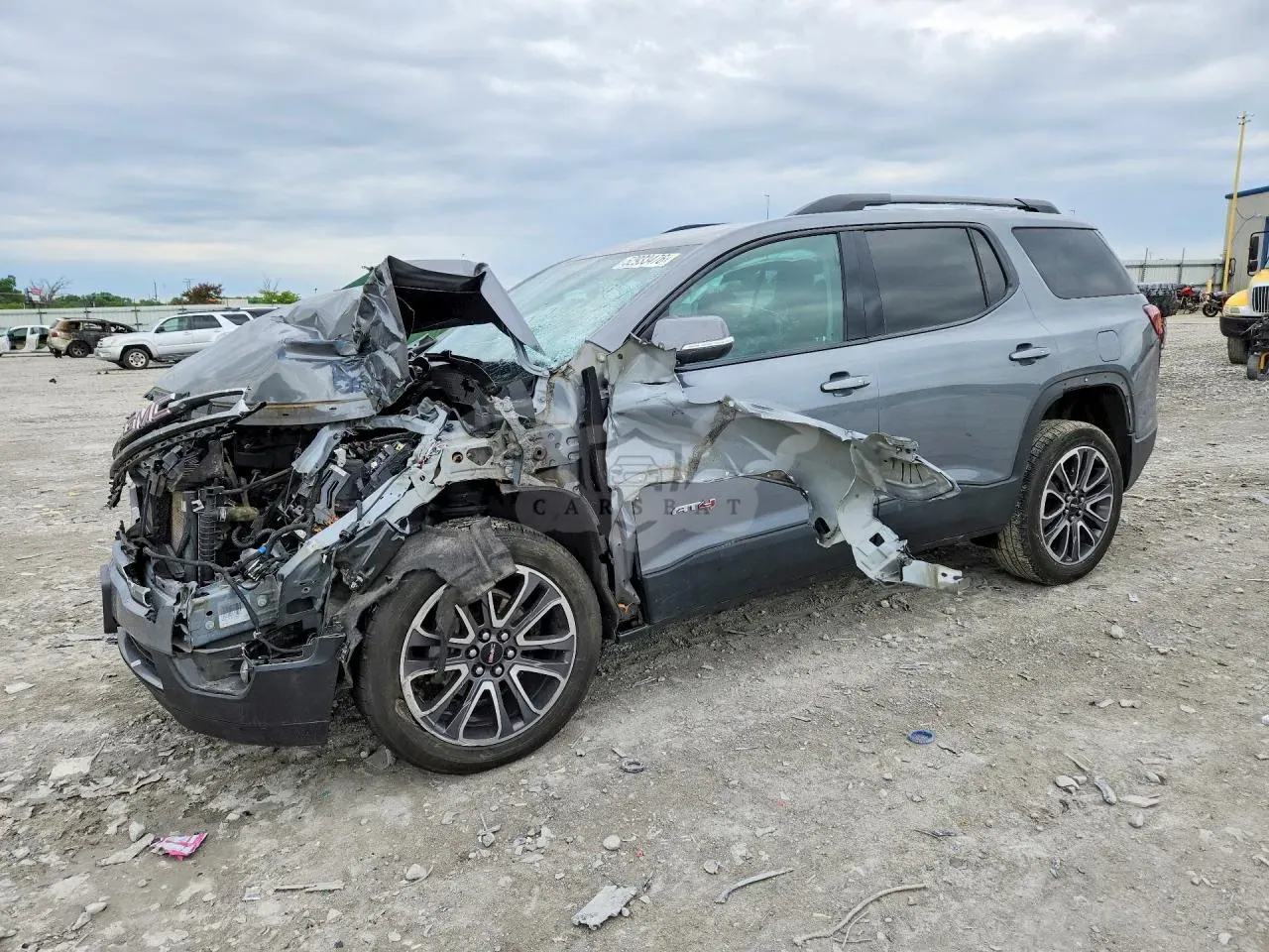 GMC Acadia 3.6L 6 2020