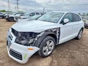 Audi Q5 2.0L 4 2018